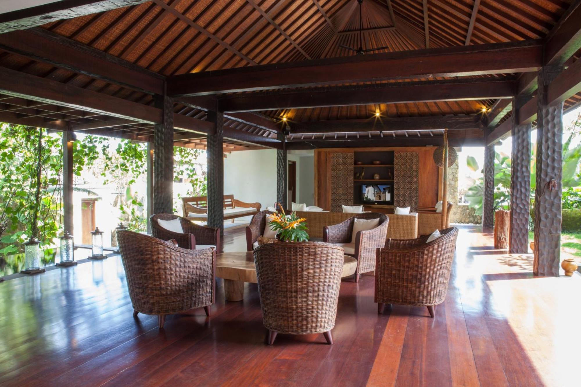 Swarapadi Villa Ubud  Exterior photo