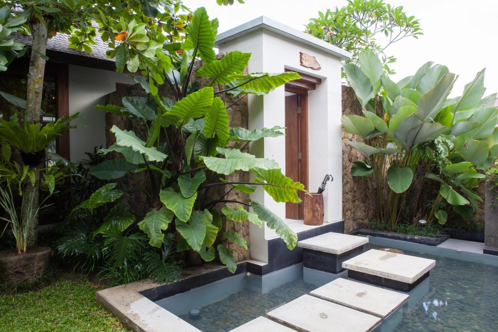 Swarapadi Villa Ubud  Exterior photo