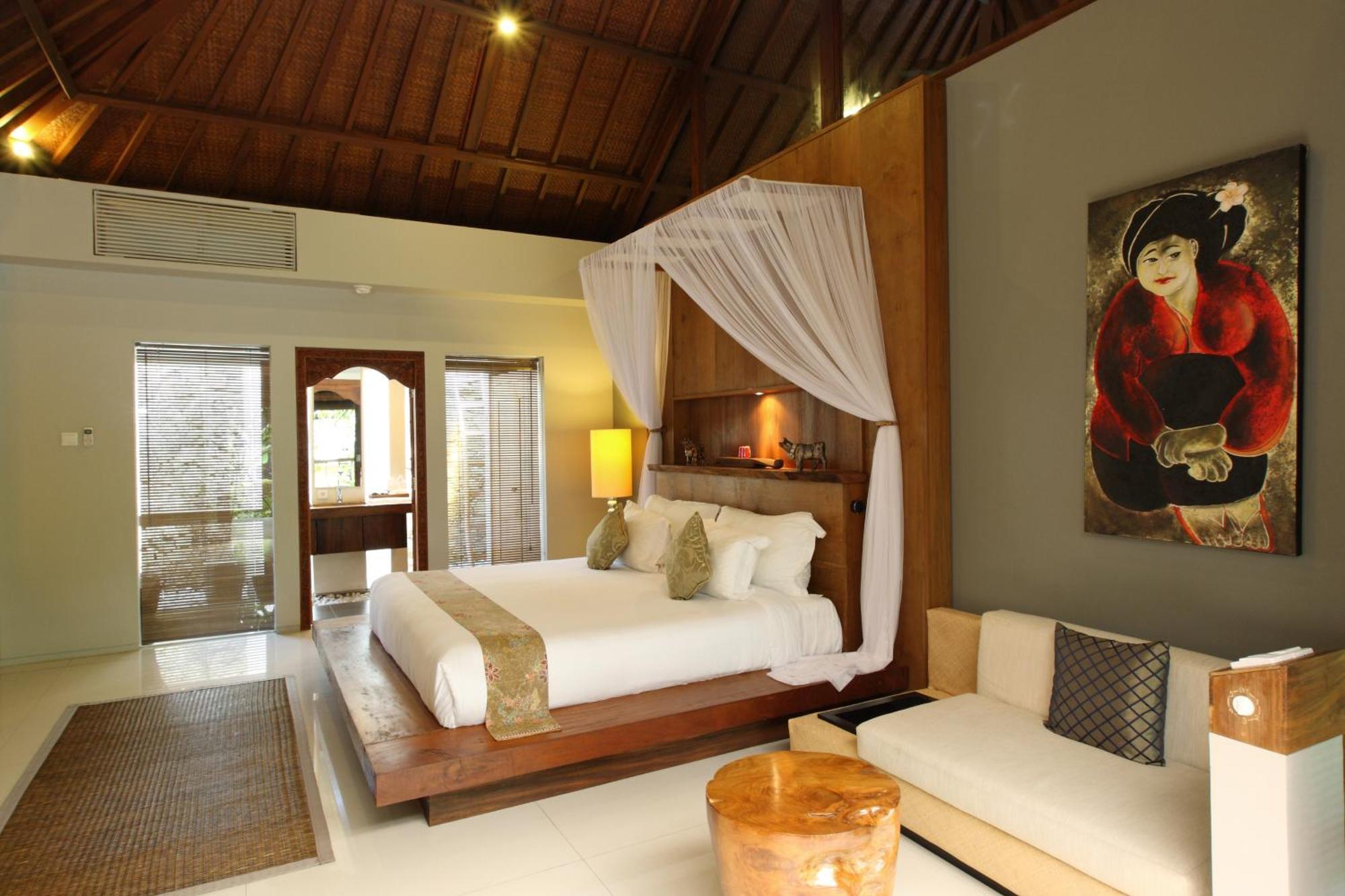 Swarapadi Villa Ubud  Exterior photo