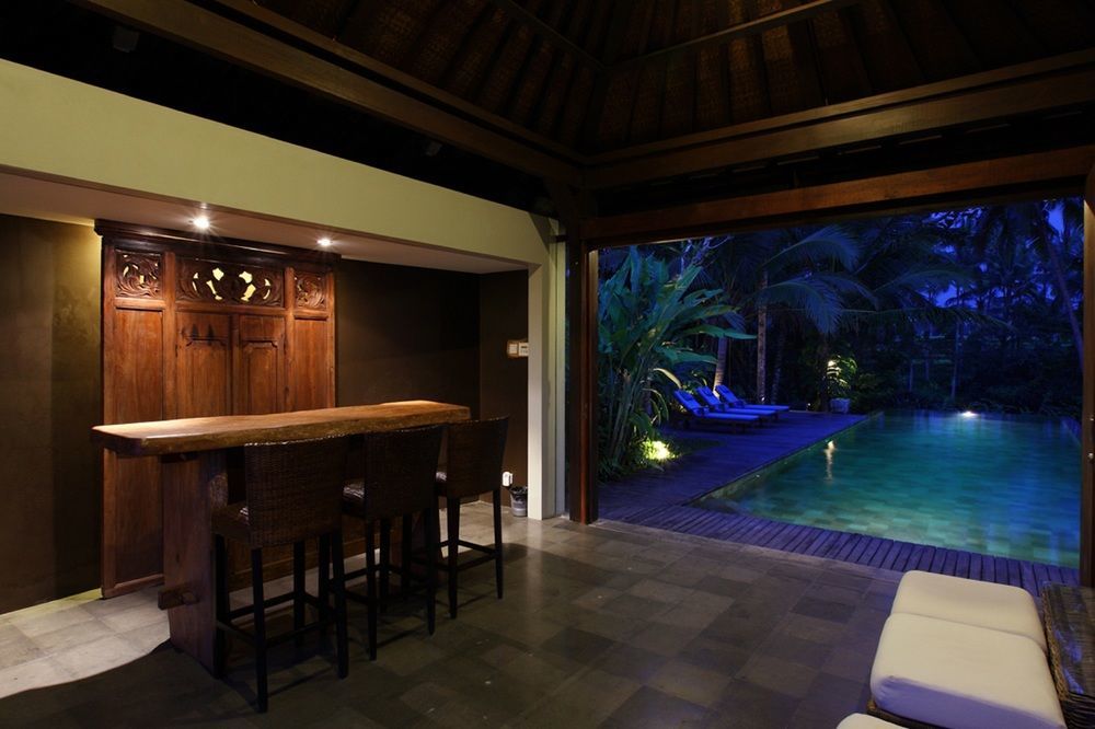 Swarapadi Villa Ubud  Exterior photo