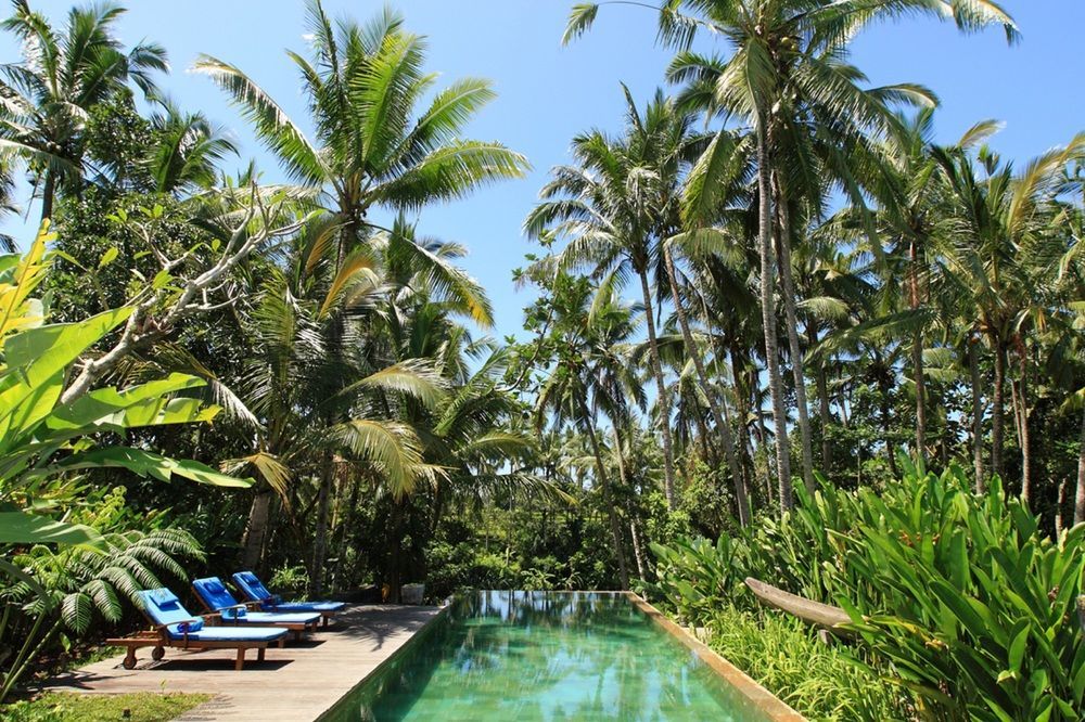 Swarapadi Villa Ubud  Exterior photo