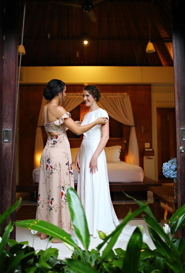 Swarapadi Villa Ubud  Exterior photo